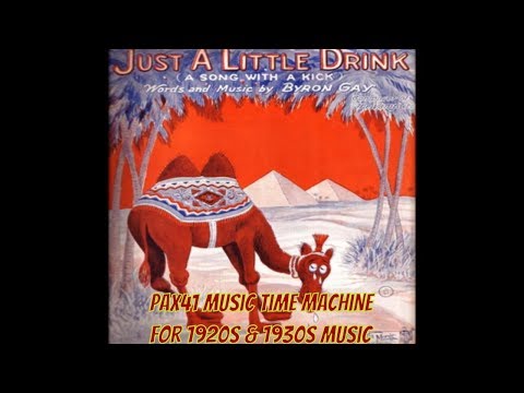 1920s Classic Hit Dance Orchestra Music - Songs Of The Roaring 20s @Pax41