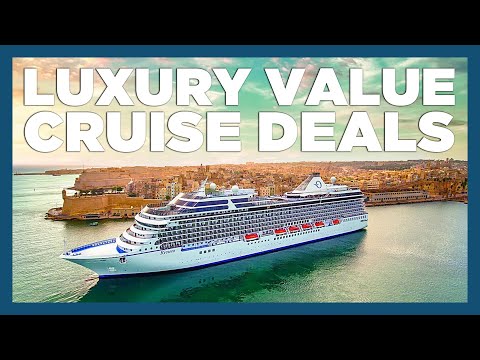Thumbnail for CruiseAway: Luxury Value Cruise Deals