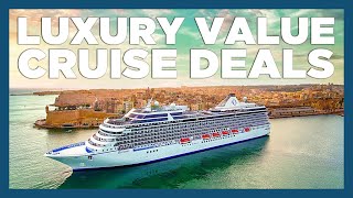 CruiseAway: Luxury Value Cruise Deals