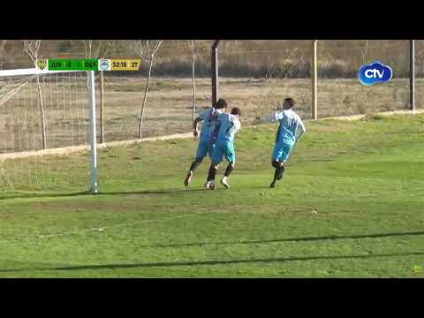 Primera División A | Fecha 14 | Juventud 1 - 2 Defensores (Nogolí)