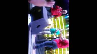 Conjunto primavera cumbia san felipe y maria chuchena en parral chihuahua 2016