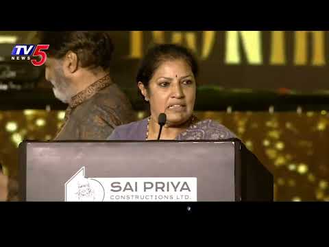 NTR Daughter Daggubati Purandeswari Speech at NTR 100 Years Celebrations | Balakrishna | TV5