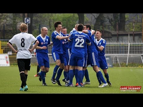 Odra Wodzisław - Nadwiślan Góra 0:3