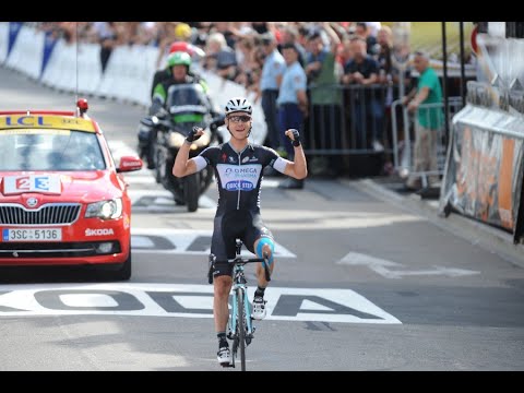 Tribute to Tony Martin & Greg LeMond UCI Men's Cycling World Tour Le Tour de France 2014 Stage 9