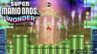 #02【スーパーマリオブラザーズ・ワンダー】※ネタバレあり