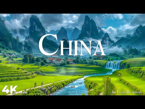 China in 4K - Incredible Scenes & Uncovering Hidden Gems