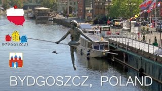 BYDGOSZCZ, POLAND │ One day in Bydgoszcz; self-guided walking tour.  Enjoy!  :-)