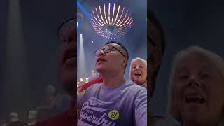 80’s Party on Norwegian Aqua!