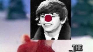 The Beatles - Rudolph The Red Nosed Ringo (1963)