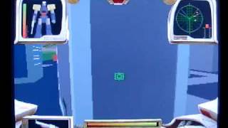 "Iron Soilder" Atari Jaguar