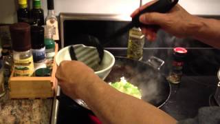 Quick and Easy Ramen Egg Foo Young