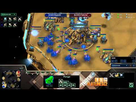 [PvP] - 1 Gateway Expand into Stargate