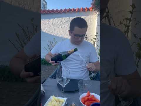 Vintage Moët Champagne From 2013🍾