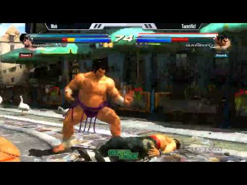 BruZaibatsu TTT2 Tournament - Moh Vs Tacorific!