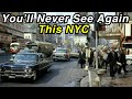 12 Things From 1960s NEW YORK That NO LONGER EXIST