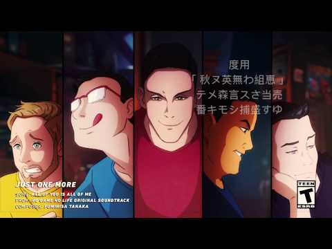League of Legends anime opening