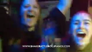 Shake Rattle & Roll Dueling Pianos - Video of the Week - OPENING NIGHT AT PATRICK'S!