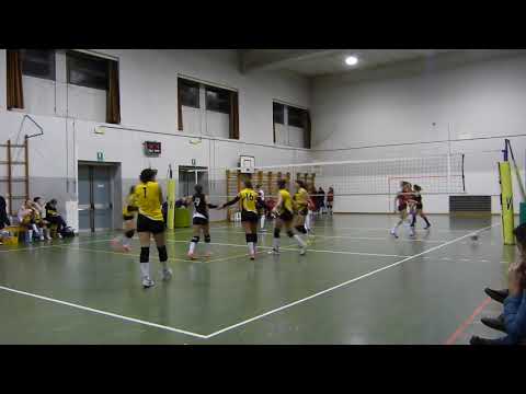Volley Viaccia - Empoli Pallavolo - 1a Divisione - 02/12/2017
