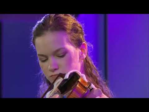 Hilary Hahn : Bach Sonata #2 in A minor BWV 1003 (Part 1)