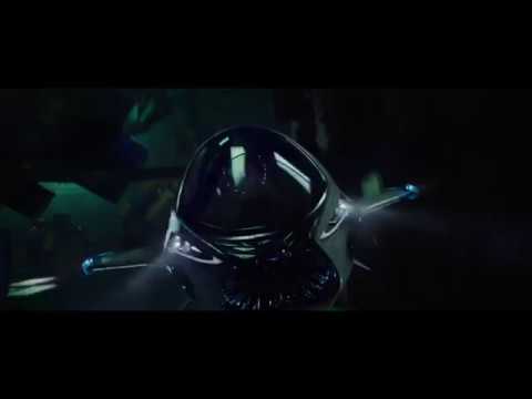 VALÉRIAN ET LA CITÉ DES MILLE PLANÈTES - Extrait Skyjet