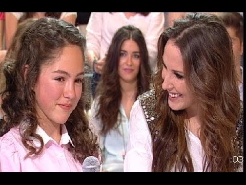 María Parrado: primer sueño con Malú en "Menuda Noche"