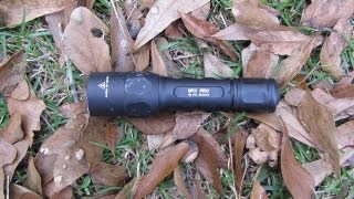 Video: Surefire 6PX Pro Ficklampa