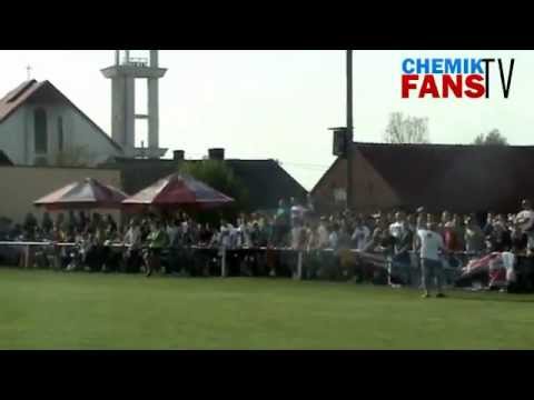 Relacja : Naprzód Ujazd Niezdrowice - Chemik Kędzierzyn-Koźle 05.05.2012