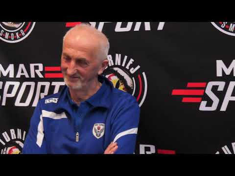 Wywiad z trenerem SOKÓŁ SŁOPNICE - MARIAN TAJDUŚ