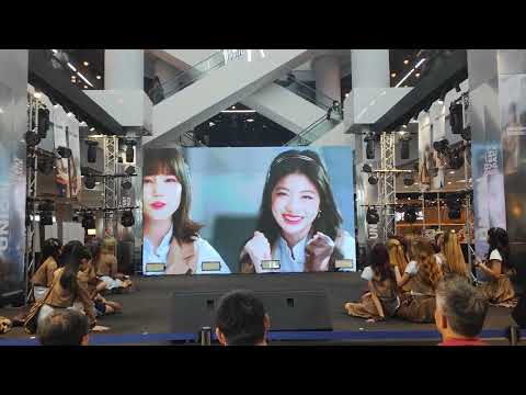 Last Idol Thailand : Mv Reaction @ Last Single First Performance - Union Mall【4K 60FPS】