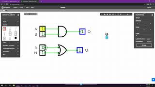 Combinational Logic Circuits using Logic Gates Ep. 1