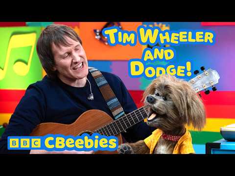 Tim Wheeler (Ash) 獻唱〈Shining Light〉🌟 | 適合小小學習者的經典歌曲 ✨🌈 | CBeebies (Tim Wheeler (Ash) sings “Shining Light” 🌟 | Big Songs for Little Learners ✨🌈 | CBeebies)