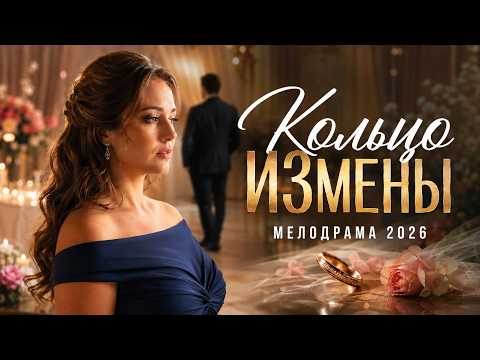 КОЛЬЦО ИЗМЕНЫ: богатая невеста не знала, кого он любил на самом деле перед свадьбой — МЕЛОДРАМА 2026
