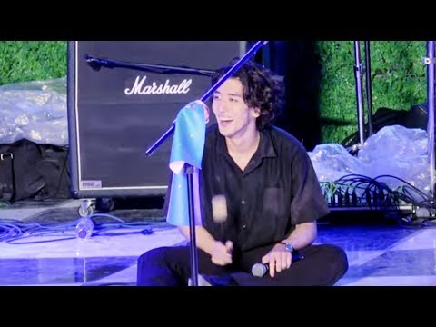 190927 Monkey Hotel - 잔나비 (JANNABI) @ 숭실대학교 축제