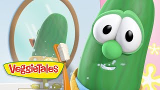 Happy Tooth Day from The Little House That Stood Still | Veggietales