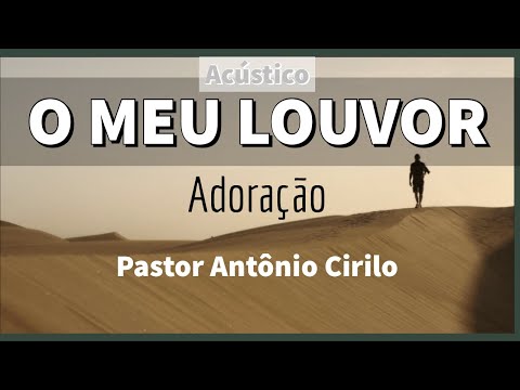O Meu Louvor video