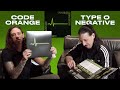 Code Orange Interview Type O Negative: The Unknown story of the 'Life Is Killing Me' Artwork