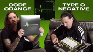 Code Orange Interview Type O Negative: The Unknown story of the &#39;Life Is Killing Me&#39; Artwork