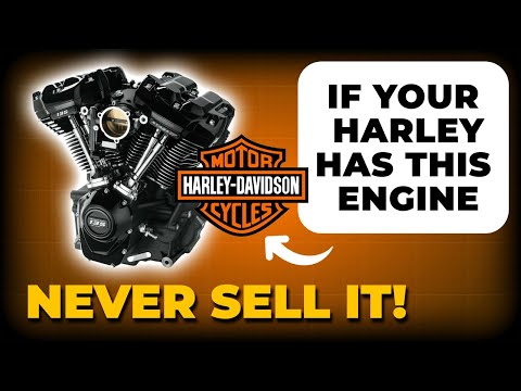 10 motorů Harley Davidson, které vydrží navždy (podle REDDIT)