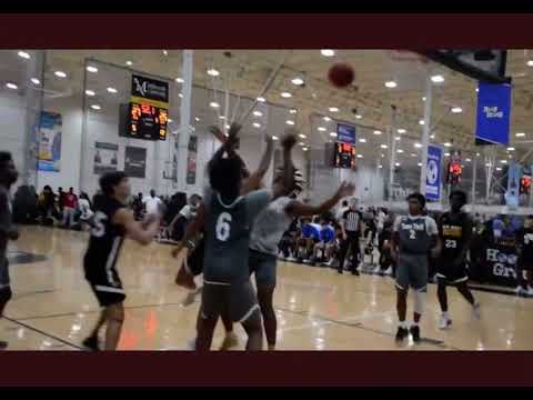 Alex “Ax” Grospe c/o 2025 - NJ Panthers