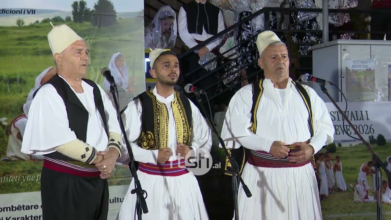 Festivali i riteve në Gjirokastër, këngë dhe zakone që rikthyen trashëgiminë kulturore
