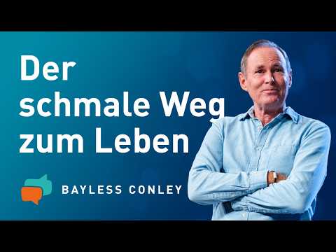 🤔 Ist der christliche Glaube ZU ENG? – Philipperbrief  – Bayless Conley