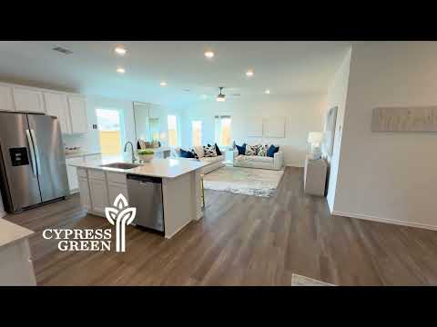 Explore DR Horton at Cypress Green in Hockley, TX!