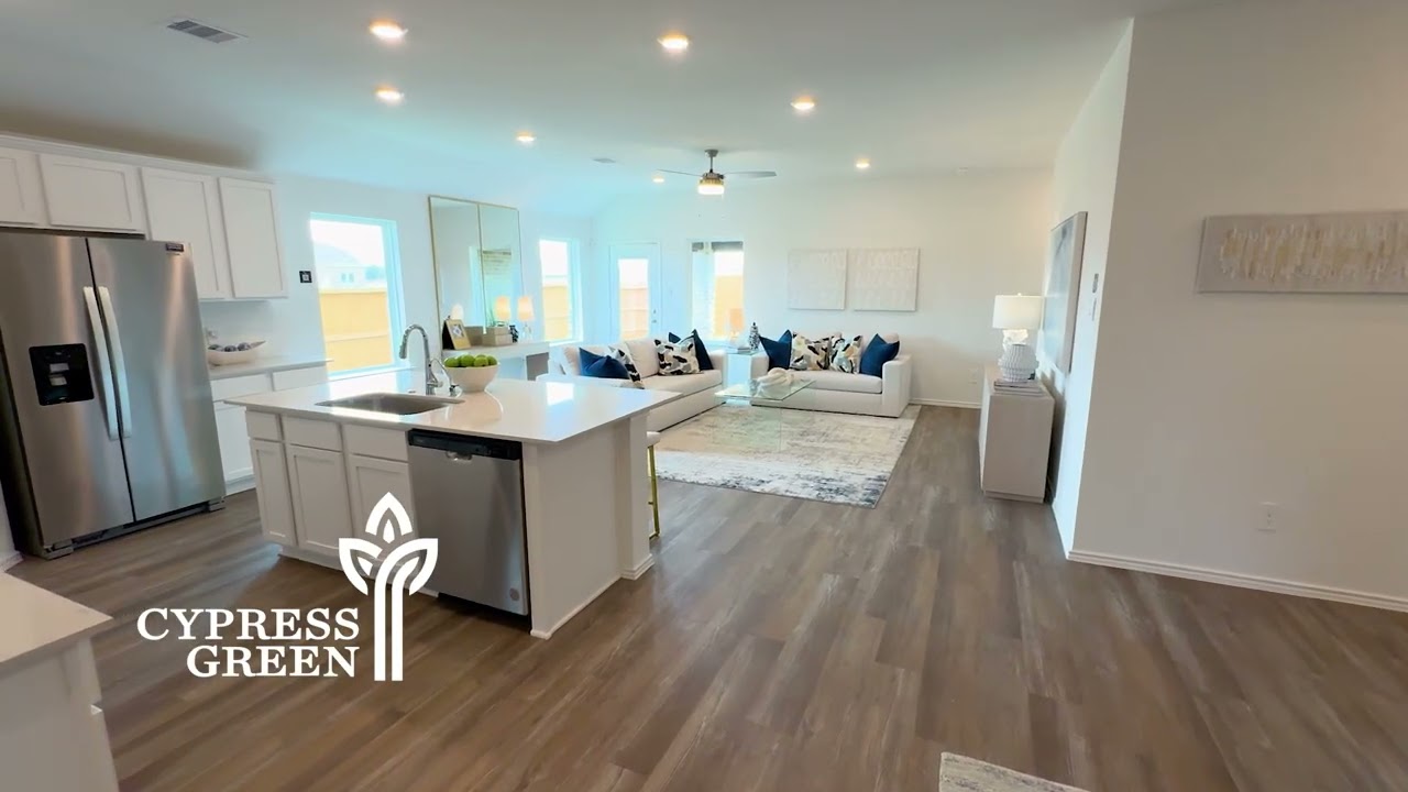 Explore DR Horton at Cypress Green in Hockley, TX!