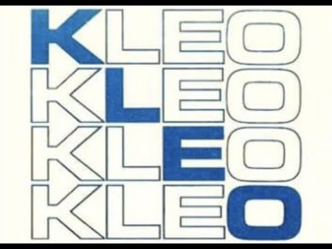 KLEO 1480 Wichita - Ken Clifford - 1974