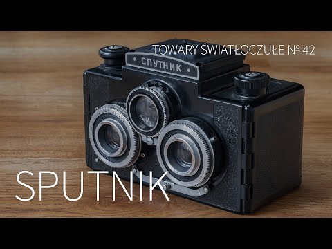 Sputnik - 3D camera [PHOTOSENSITIVE GOODS 42]