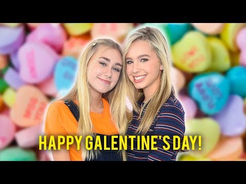 Lilia Buckingham & Emily Skinner: Valentine's Day Memories & Galentine's Day Dish!
