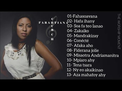 Farahtiana Church - full  Album "Hafa ihany" (The Worship Moment / Emmission 25)