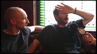 Mike Skinner & Rob Harvey about popularity