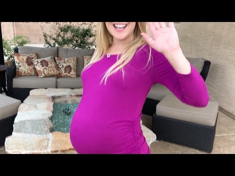 Magician's baby does trick from INSIDE THE BELLY!