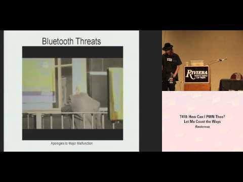 DEF CON 16 - Renderman:How can I pwn thee? Let me count the ways